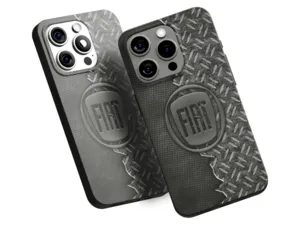 Fiat Smartphone Hülle Anpassbares Design Pro